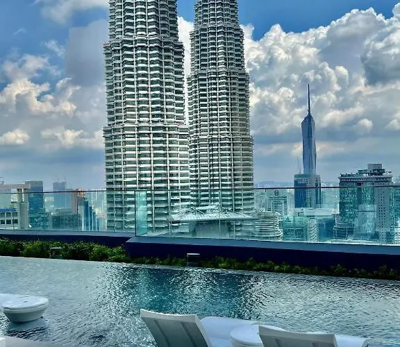 Kl Apartment At Star Klcc